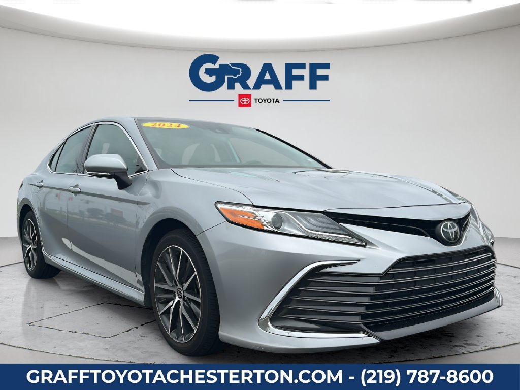 Used 2024 Toyota Camry XLE FWD image 4