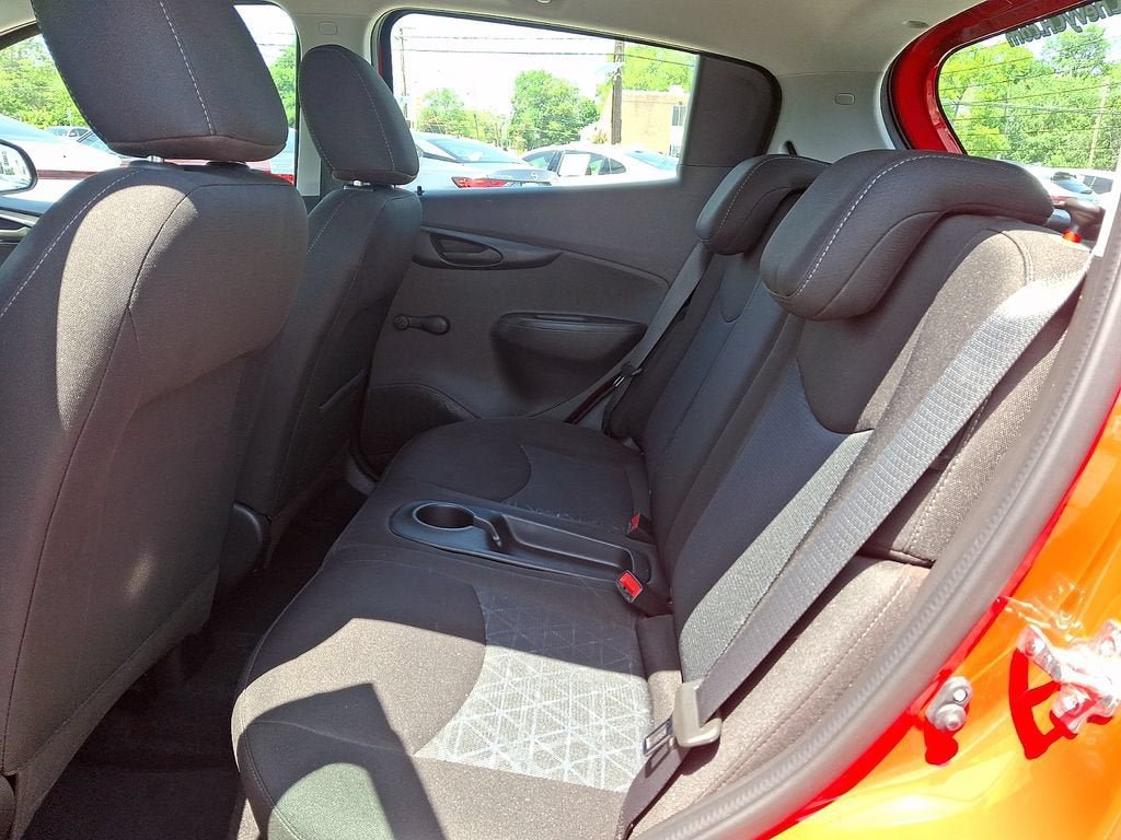 Certified 2022 Chevrolet Spark LS FWD image 12