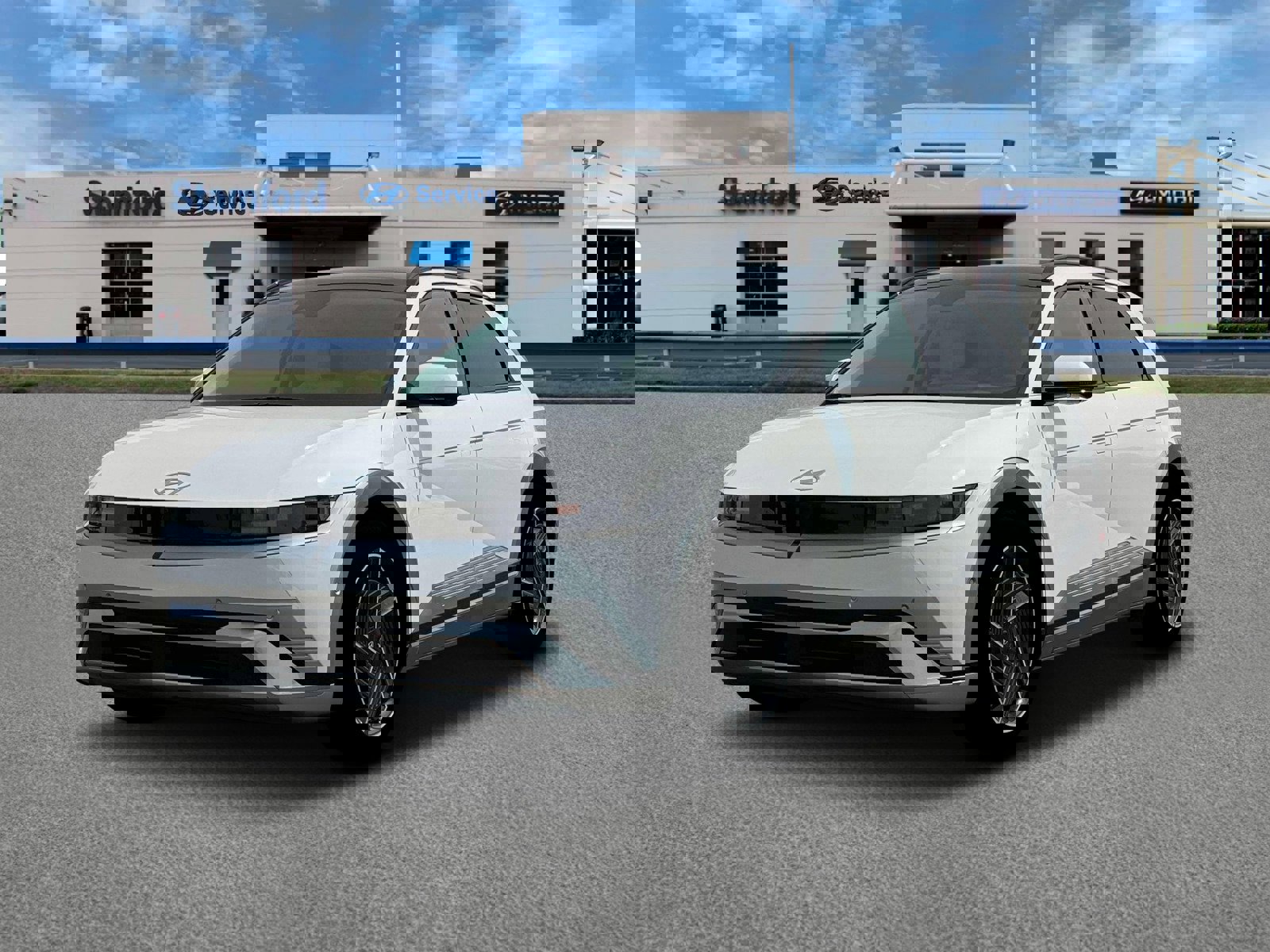 New 2025 Hyundai Ioniq 5 Limited