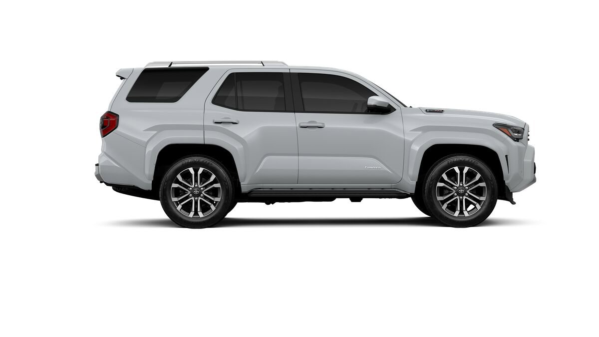 New 2026 Toyota 4Runner Limited image 12