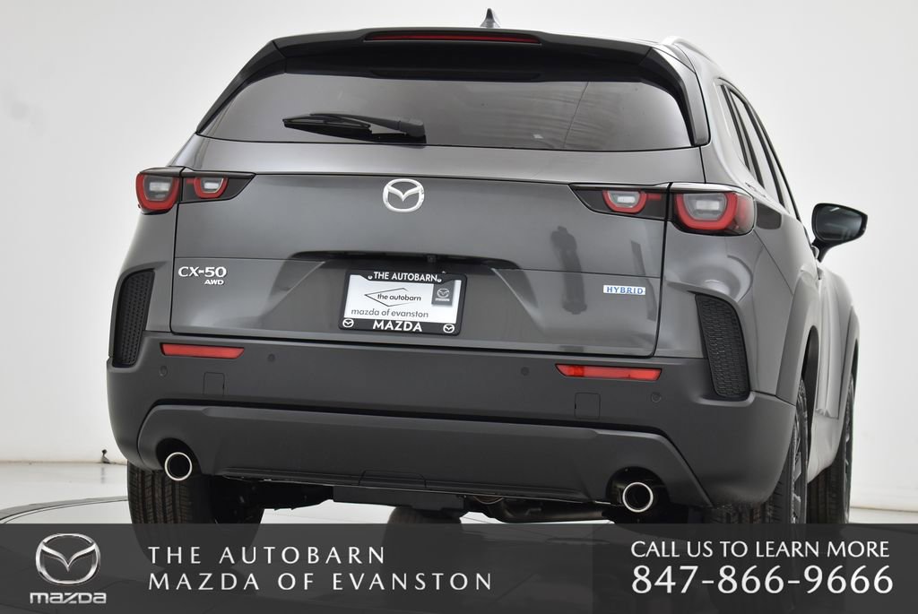 New 2026 MAZDA CX-50 2.5 Hybrid w/ Preferred Pkg image 22