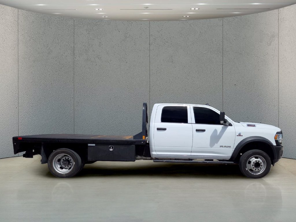 Used 2021 RAM 5500 Tradesman w/ Max Tow Package AWD/4WD image 3