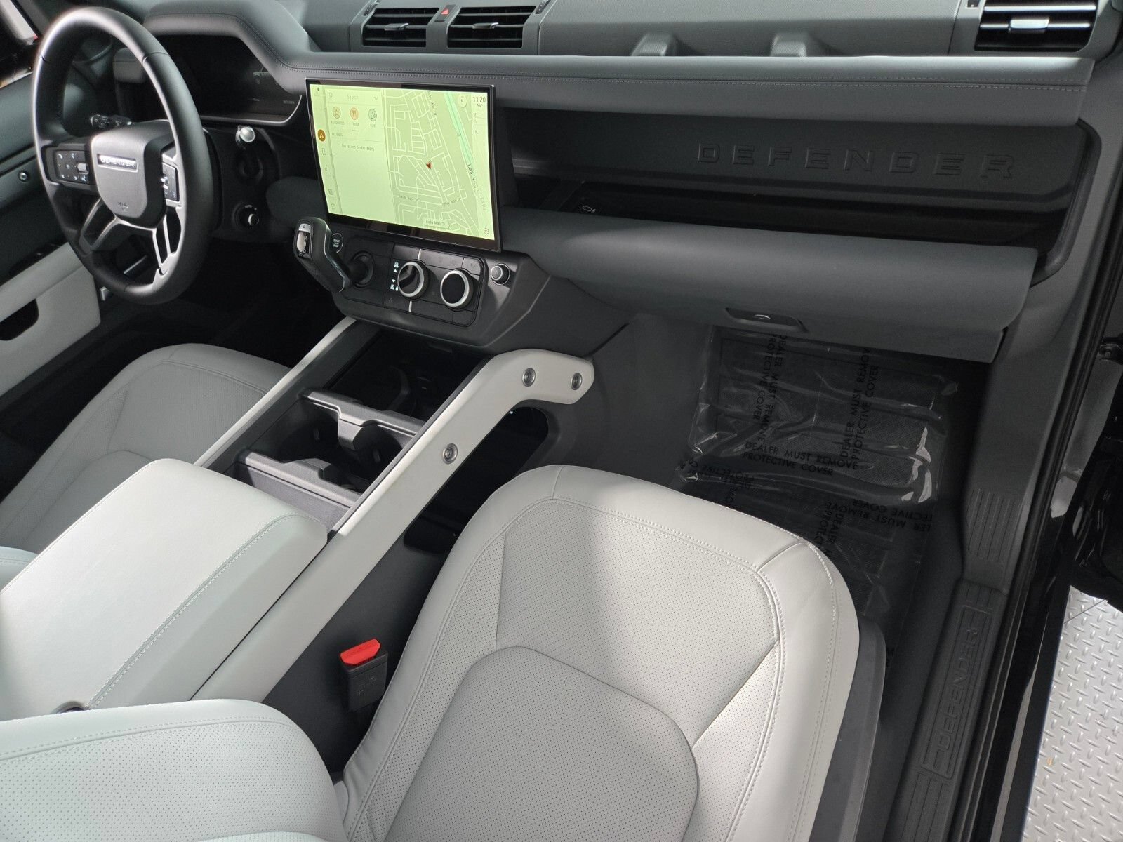 New 2026 Land Rover Defender 110 X-Dynamic SE AWD/4WD image 19