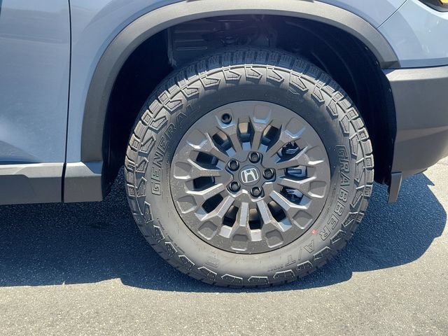New 2026 Honda Passport TrailSport image 5