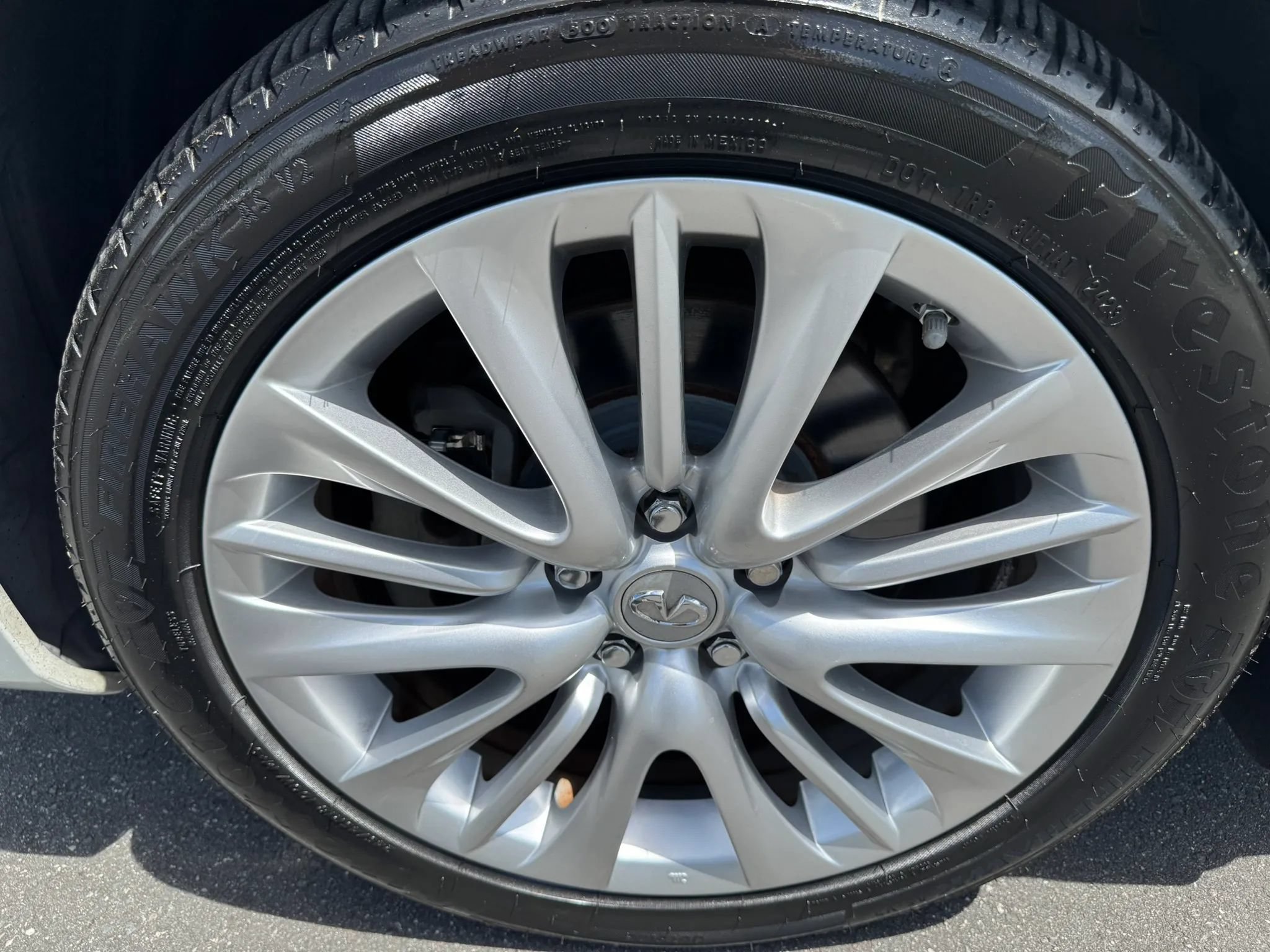 Used 2006 INFINITI M35 w/ (J02) Journey Sport Pkg RWD image 31