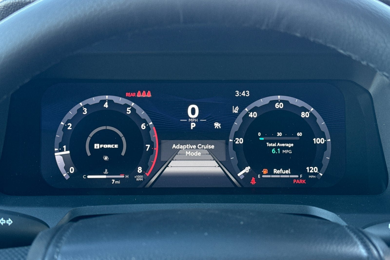 New 2026 Toyota Tacoma TRD Off-Road AWD/4WD image 26