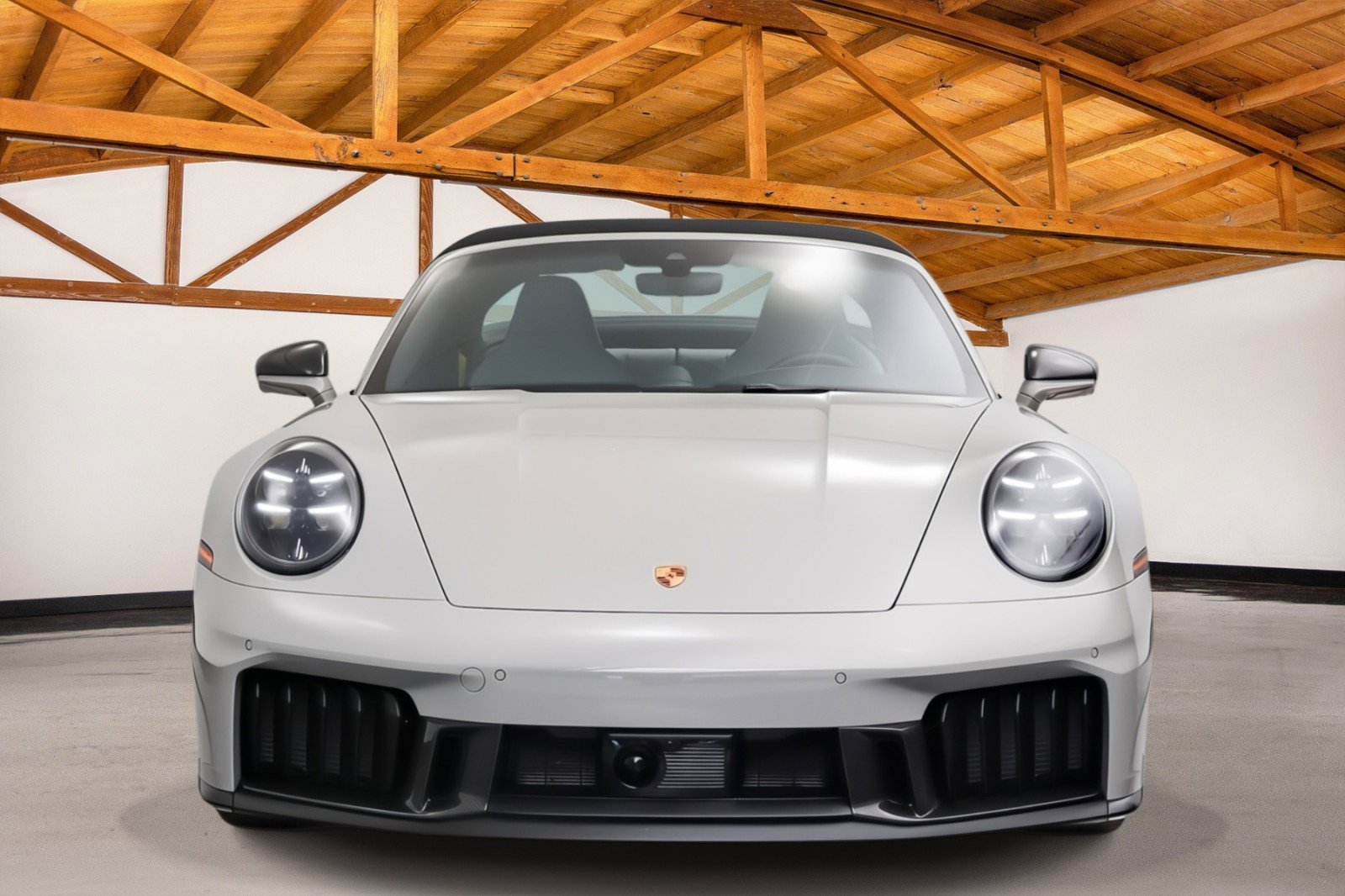 Used 2026 Porsche 911 Targa 4 GTS AWD/4WD image 8