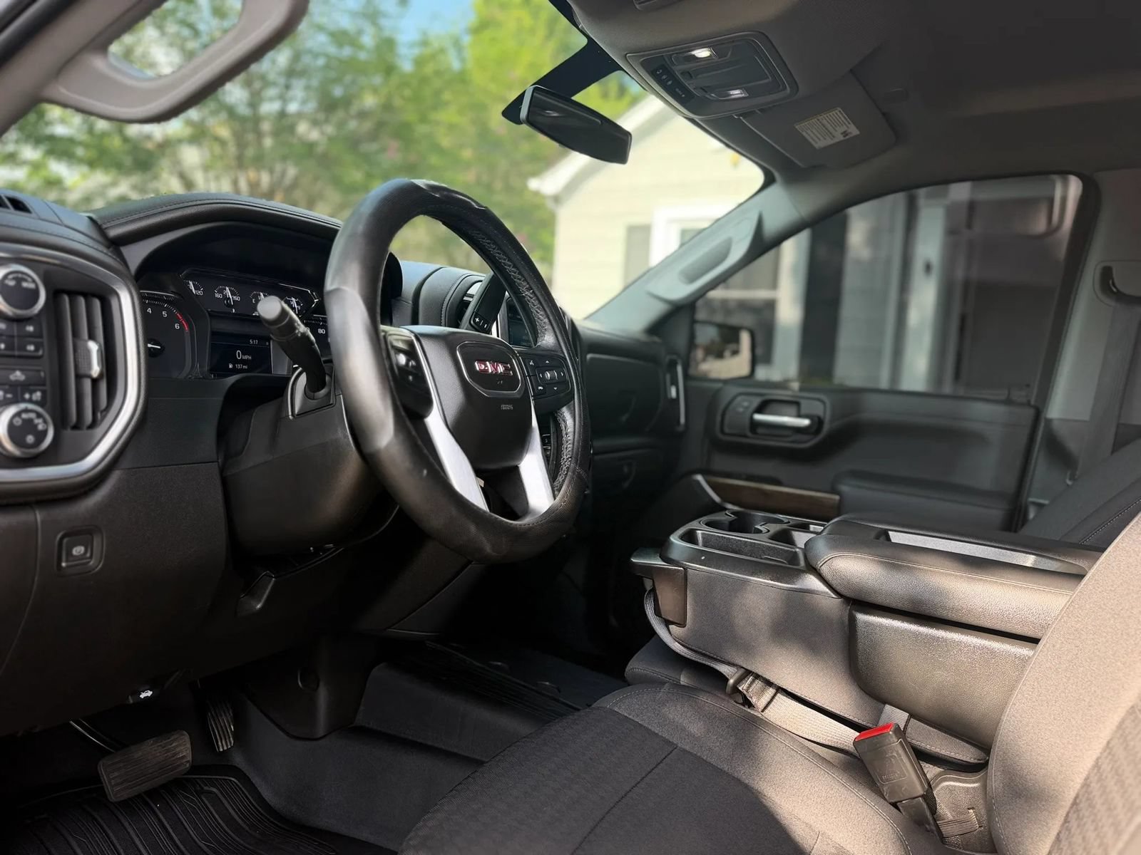 Used 2022 GMC Sierra 1500 SLE AWD/4WD image 10