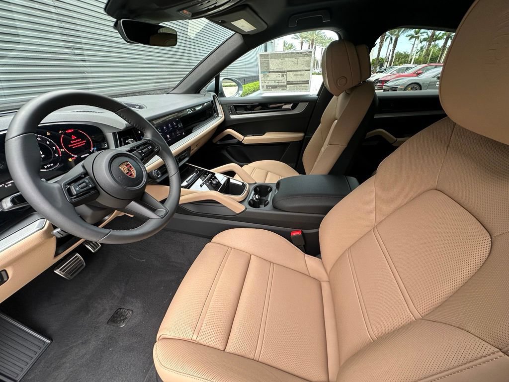 New 2026 Porsche Cayenne S AWD/4WD image 4