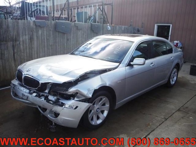 Used 2006 BMW 750Li RWD image 2