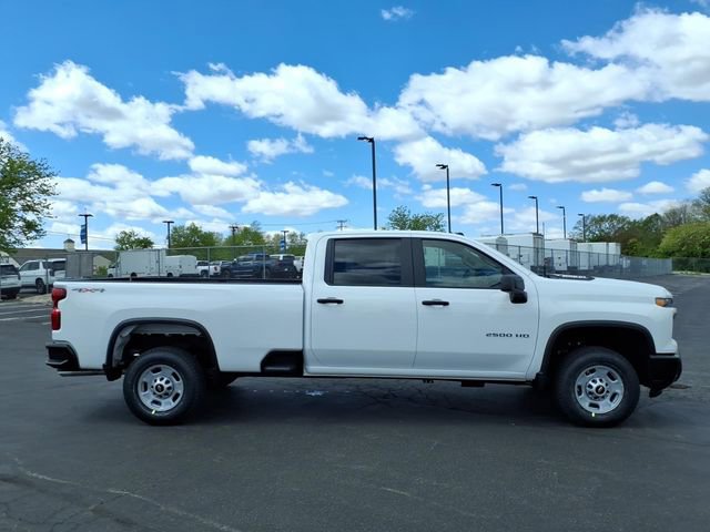 New 2026 Chevrolet Silverado 2500 W/T w/ WT Convenience Package AWD/4WD image 2