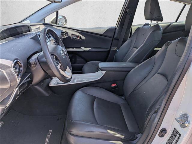 Used 2016 Toyota Prius Four w/ Advanced Technology Package FWD image 13