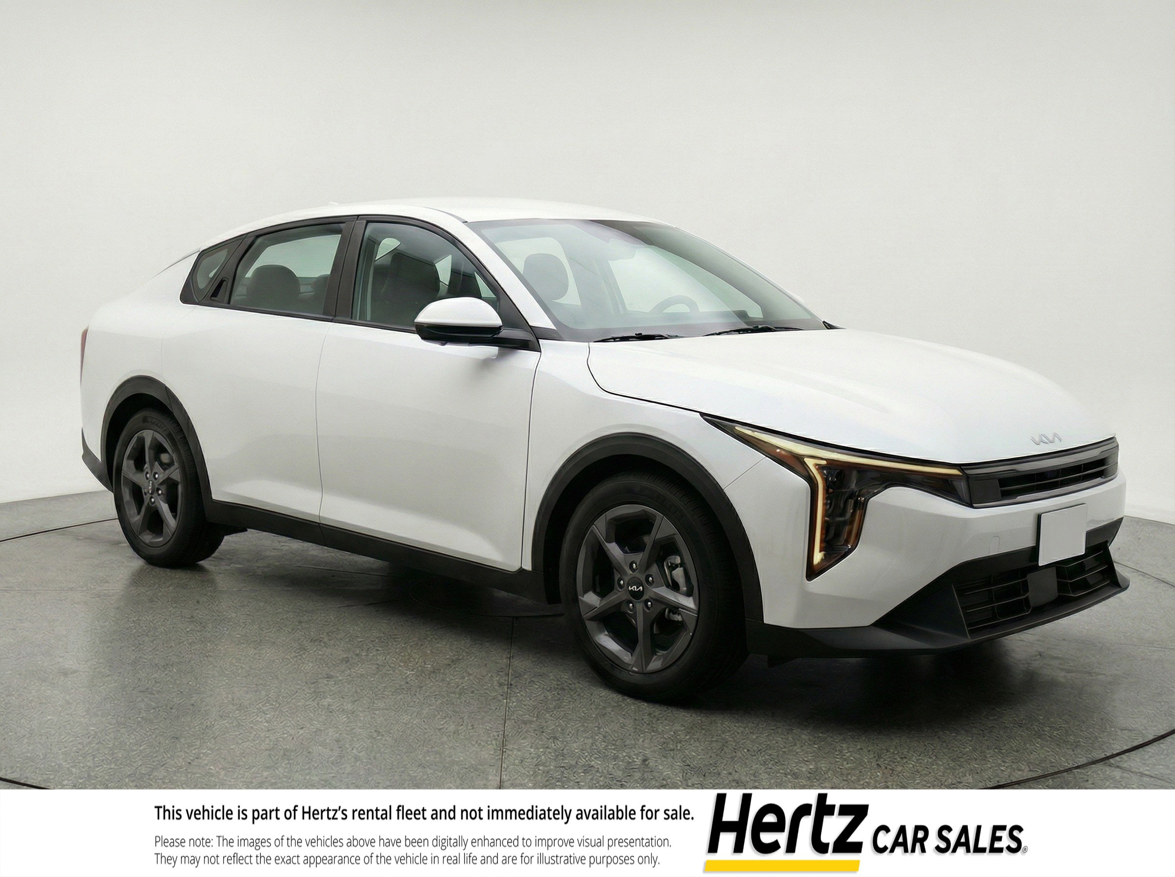 Used 2025 Kia K4