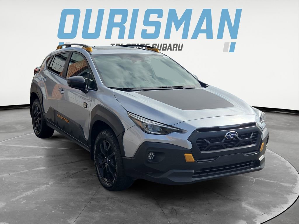 Certified 2024 Subaru Crosstrek 2.5i Wilderness w/ Wilderness Package