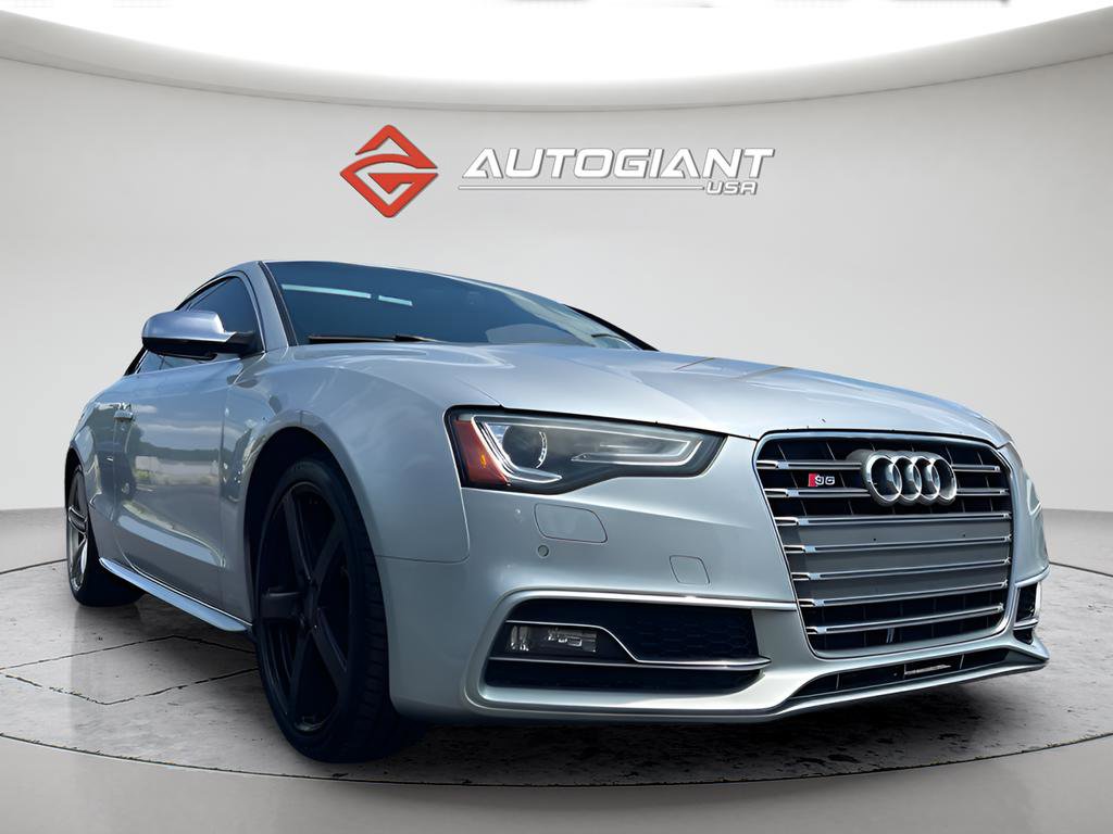 Used 2013 Audi S5 Premium Plus AWD/4WD image 11