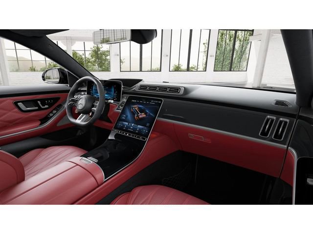 New 2026 Mercedes-Benz S 63 AMG S image 6