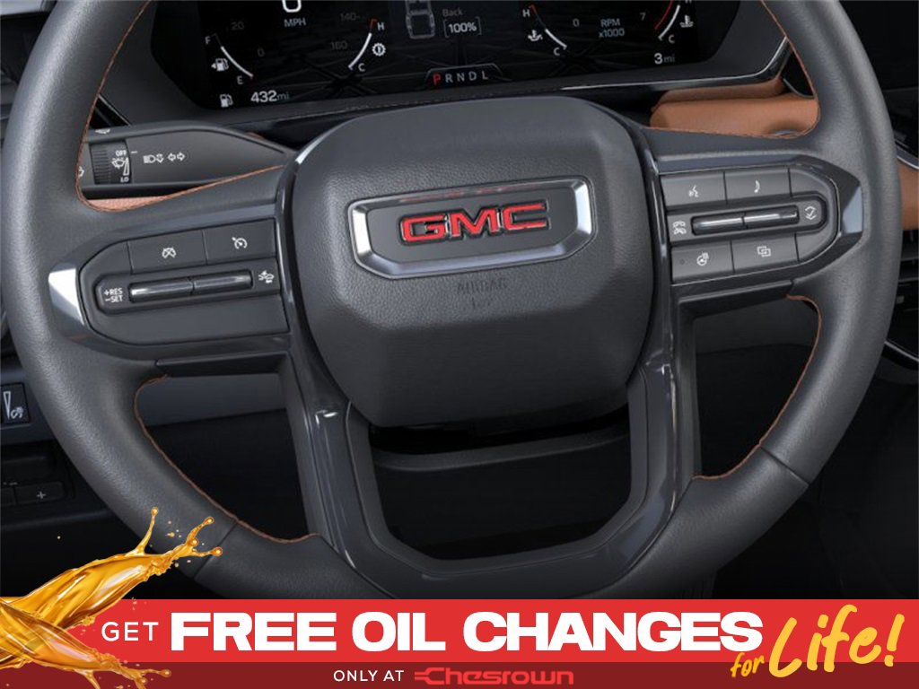 New 2025 GMC Canyon AT4 w/ Nightfall Edition image 19