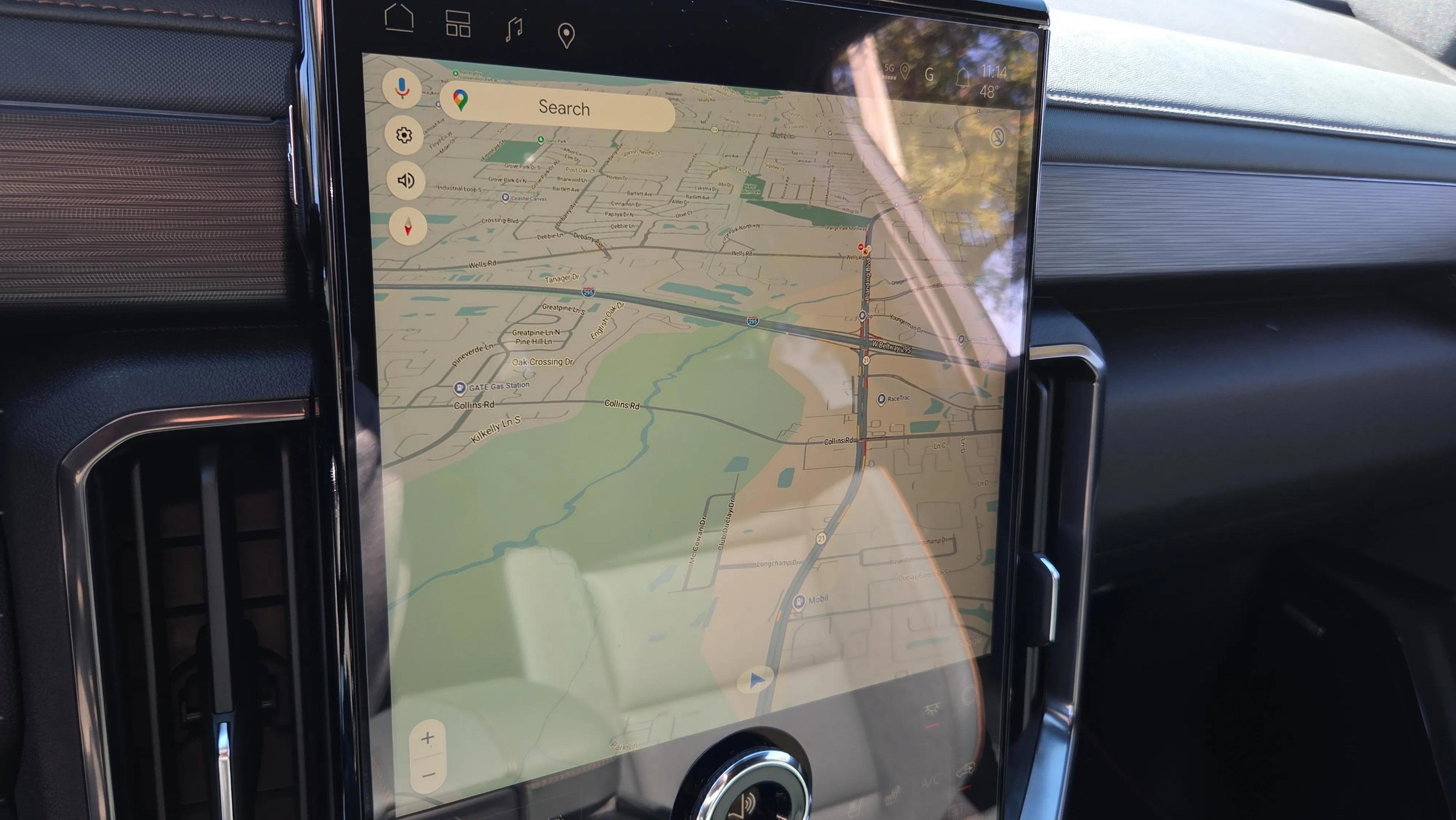 New 2026 GMC Acadia AT4 w/ Luxury Package AWD/4WD image 11