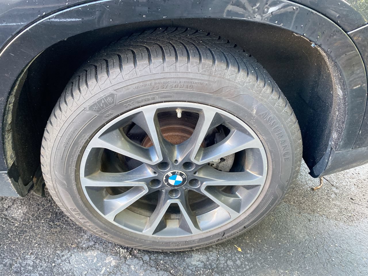 Used 2017 BMW X5 xDrive35i AWD/4WD image 2