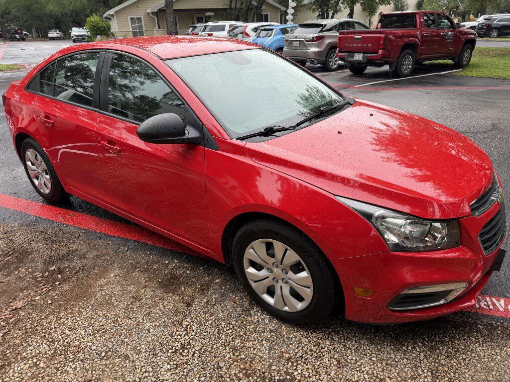 Used 2016 Chevrolet Cruze LS FWD image 7