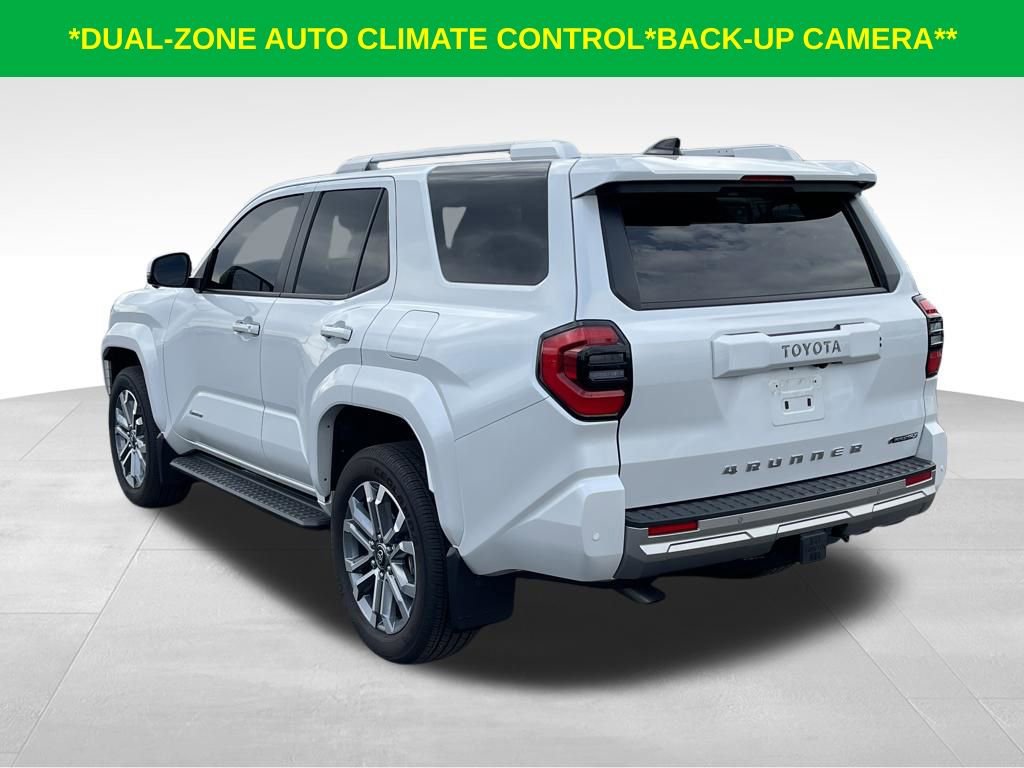 Used 2025 Toyota 4Runner Limited image 10