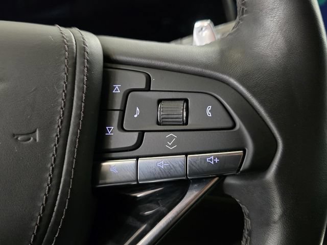 Used 2023 Cadillac Escalade V w/ LPO, ONYX Package AWD/4WD image 31