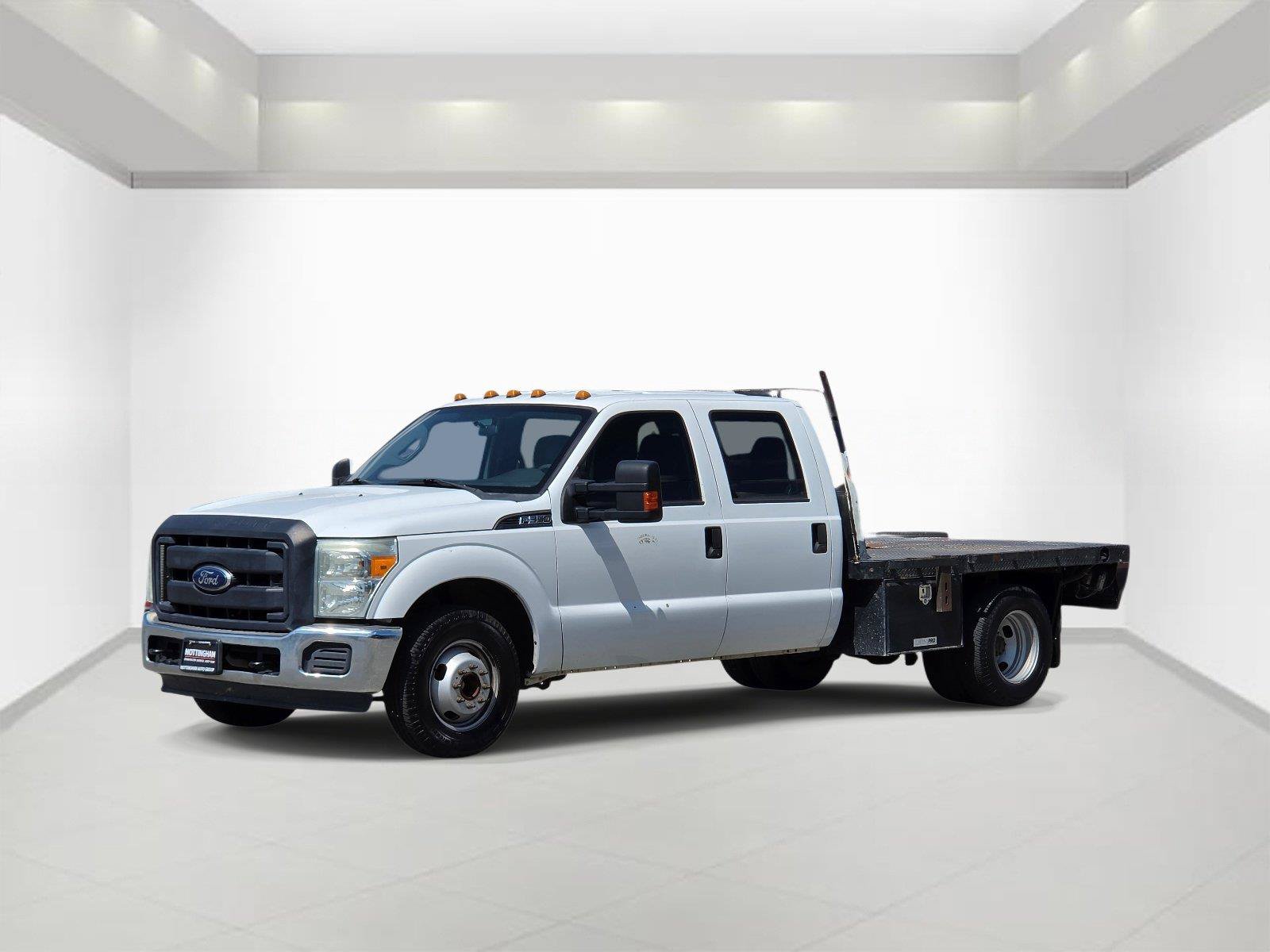 Used 2013 Ford F350 XL w/ PWR Equipment Group RWD image 3