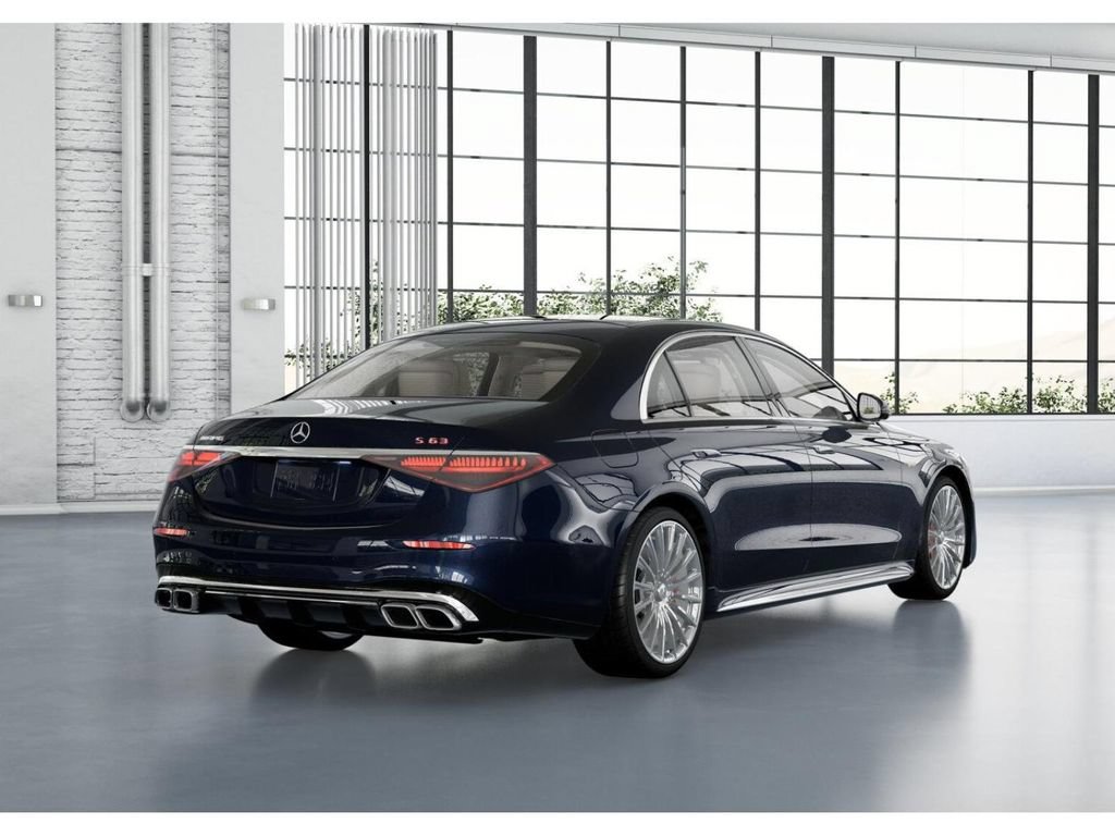 New 2026 Mercedes-Benz S 63 AMG S image 22