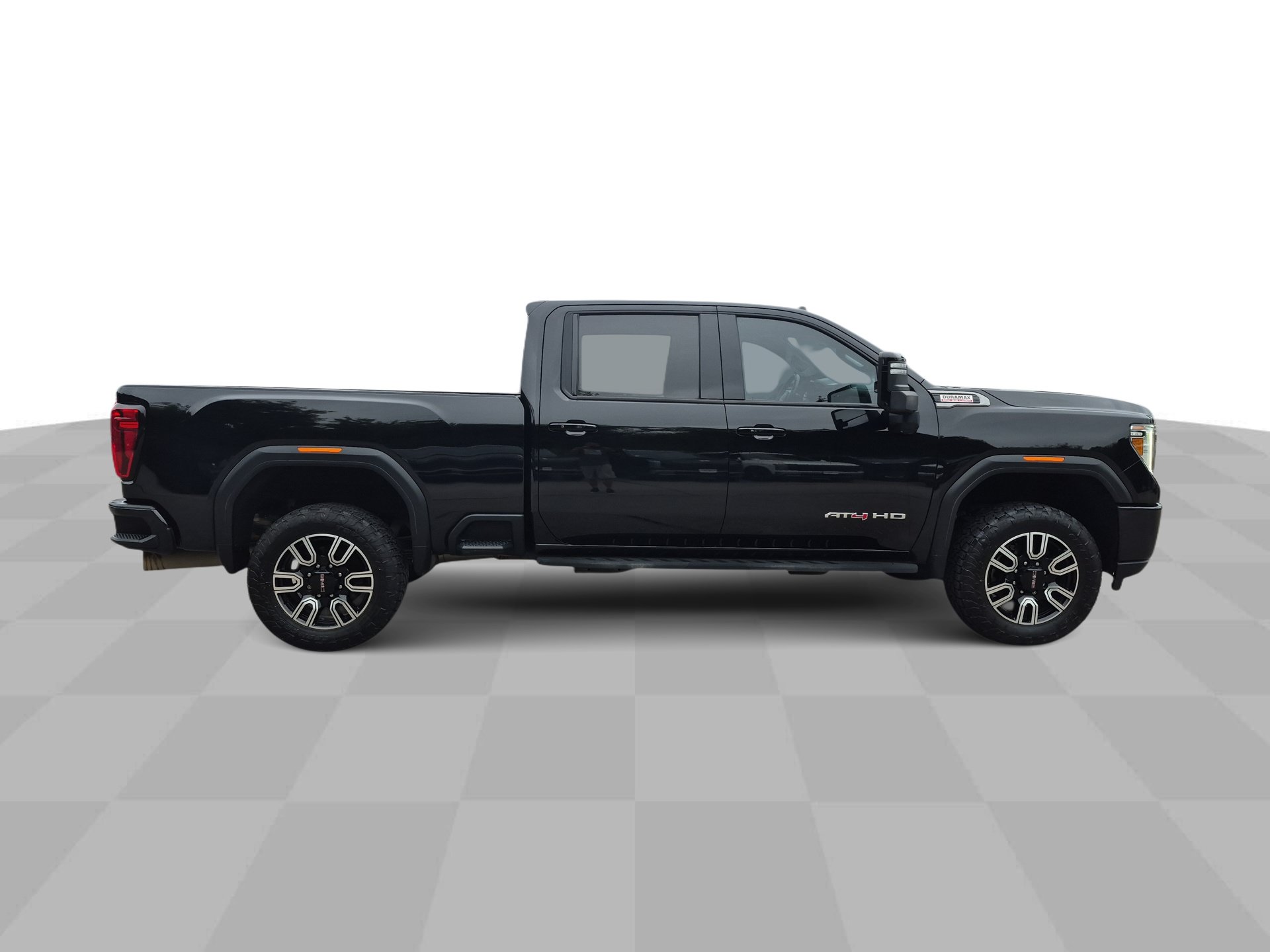 Certified 2022 GMC Sierra 3500 AT4 w/ AT4 Premium Plus Package AWD/4WD image 10