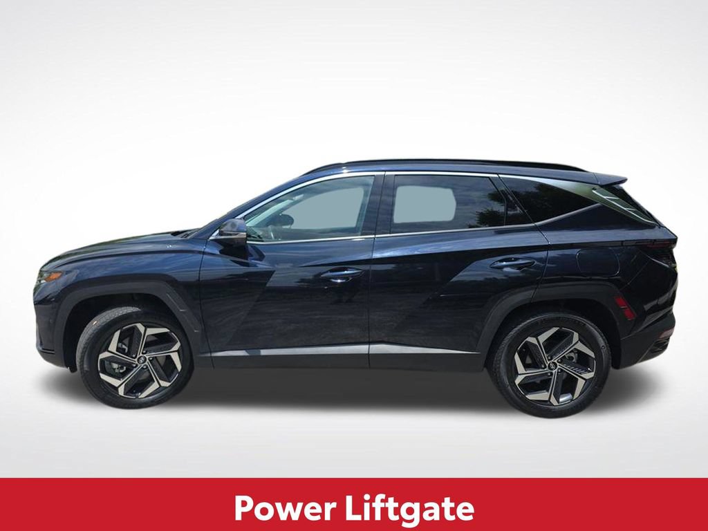 Used 2024 Hyundai Tucson Limited AWD/4WD image 12