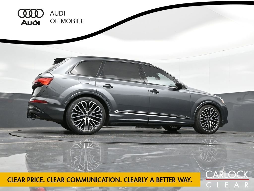 Used 2025 Audi SQ7 Premium Plus image 35