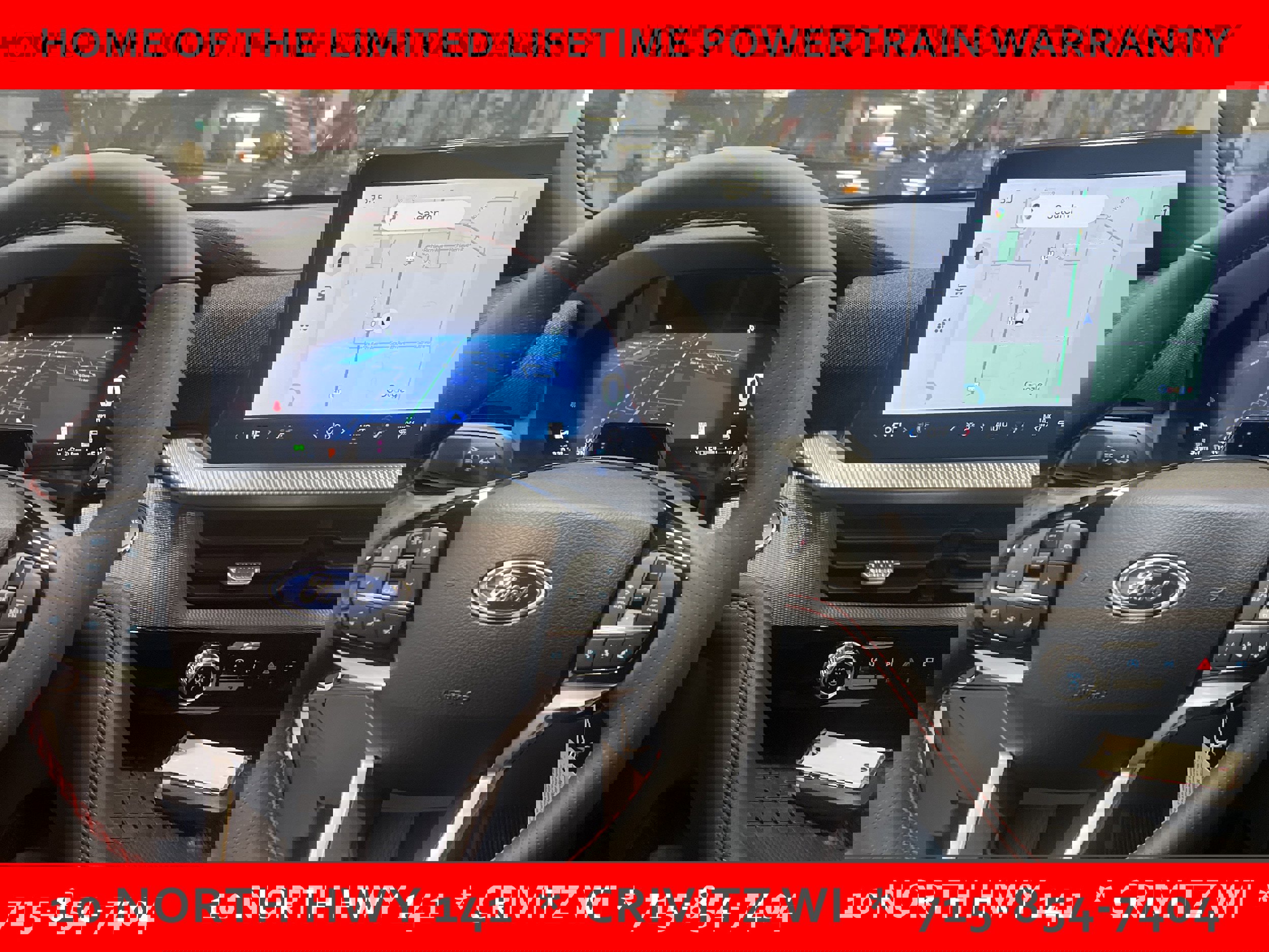 New 2025 Ford Explorer ST-Line w/ Premium Package image 10