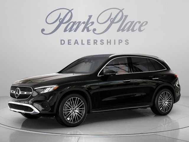 Used 2026 Mercedes-Benz GLC 300 4MATIC image 2