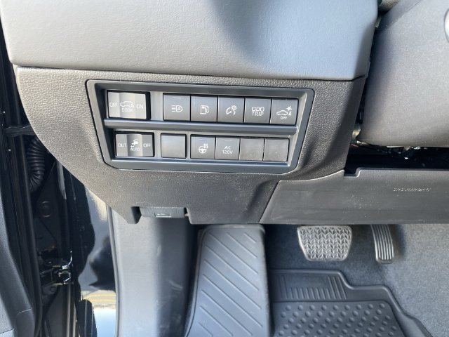 New 2026 Toyota Sequoia Platinum AWD/4WD image 21