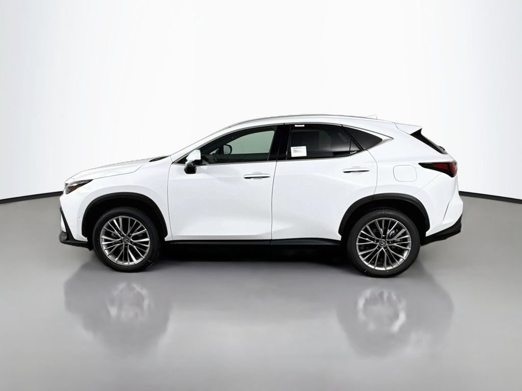New 2026 Lexus NX 350 AWD w/ Accessory Package (P5) image 8