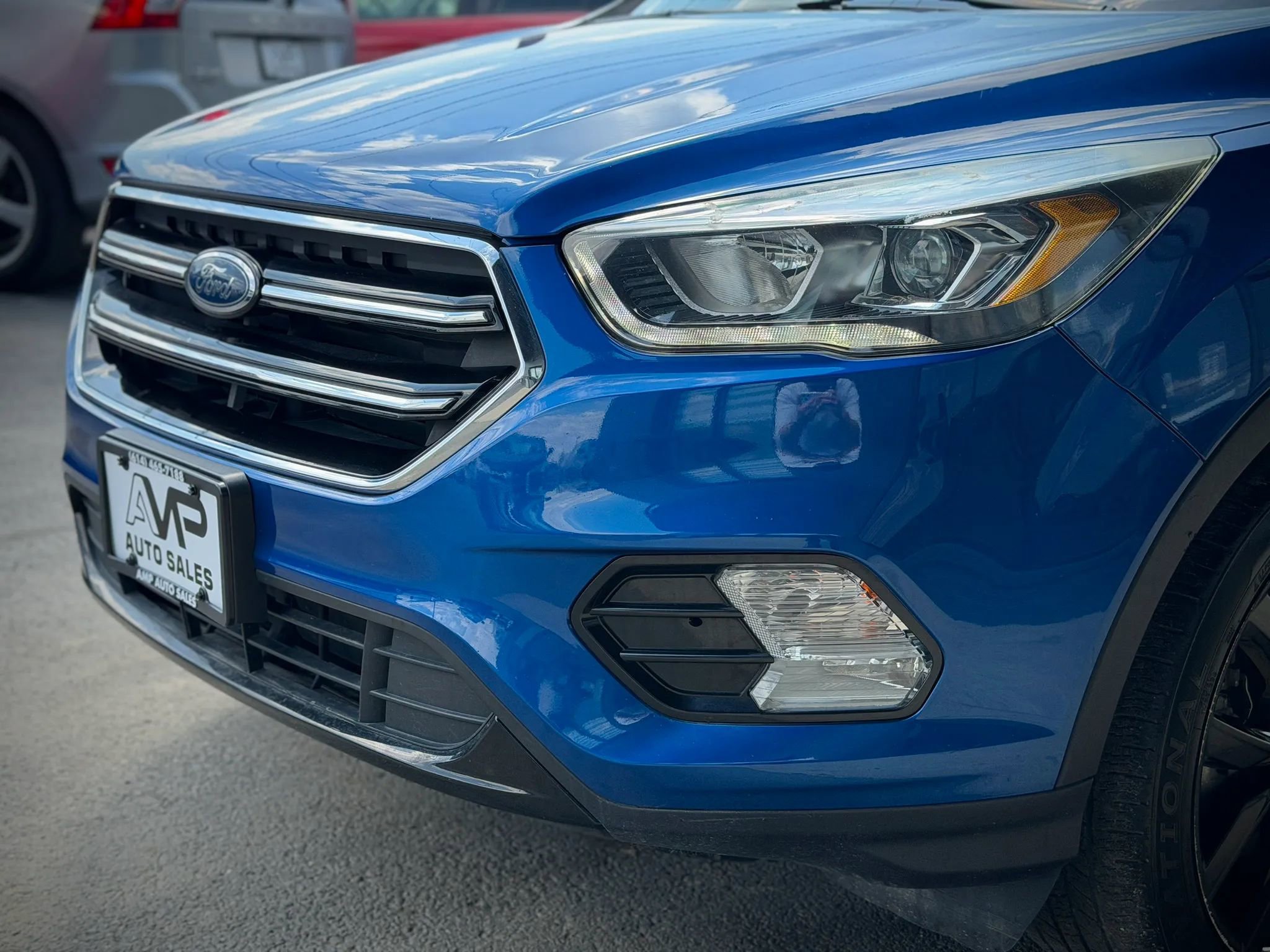 Used 2018 Ford Escape SE w/ SE Sport Appearance Package AWD/4WD image 20