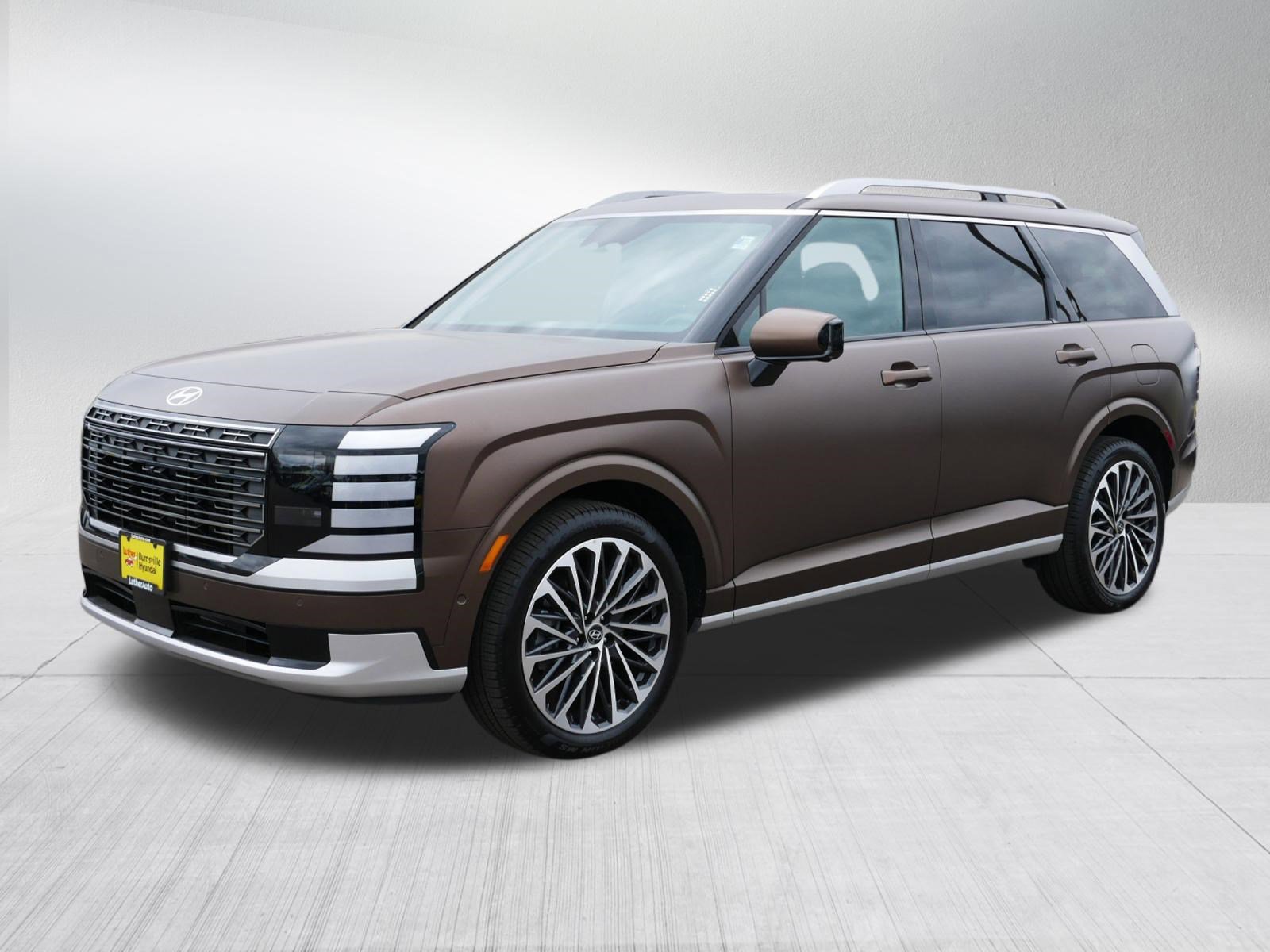 Certified 2026 Hyundai Palisade Calligraphy AWD/4WD image 3