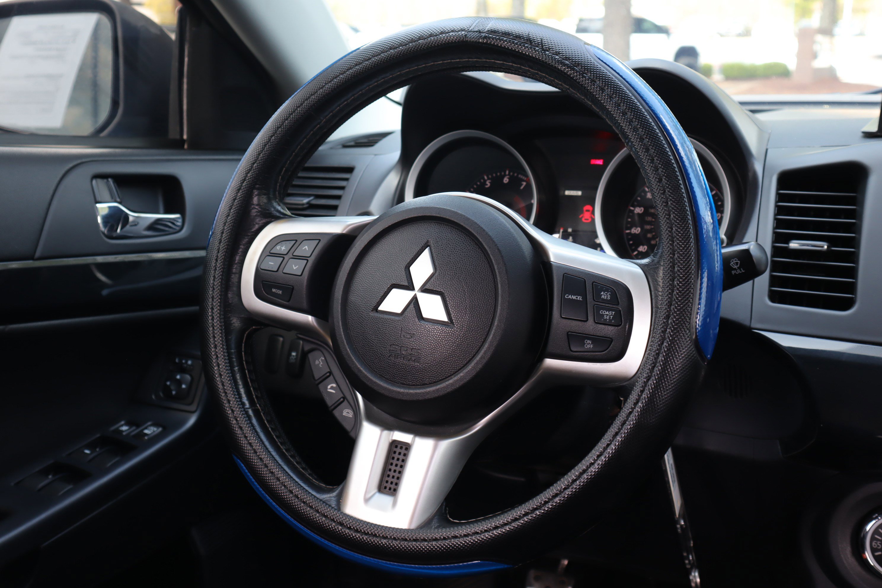 Used 2015 Mitsubishi Lancer Evolution GSR image 16