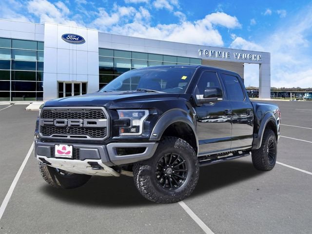 Used 2018 Ford F150 Raptor w/ Equipment Group 802A Luxury AWD/4WD image 1