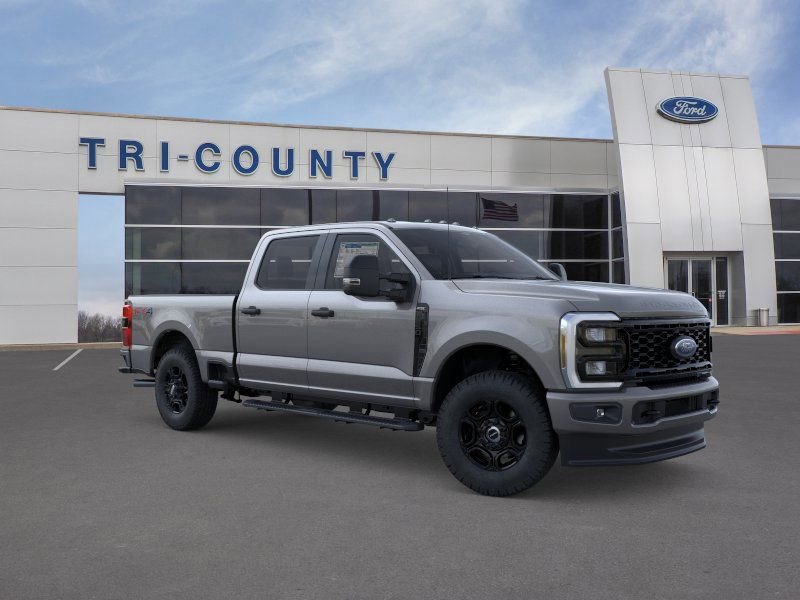 New 2026 Ford F250 4x4 Crew Cab Super Duty image 7