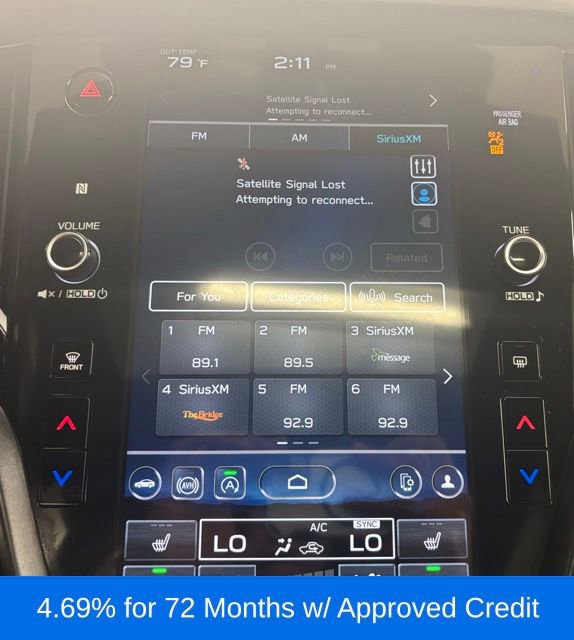 Used 2024 Subaru Outback Wilderness AWD/4WD image 26