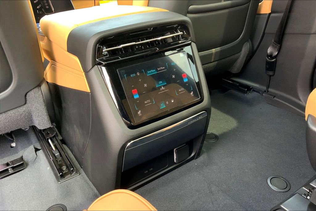 New 2025 Cadillac Escalade IQ Luxury 2 AWD/4WD image 20