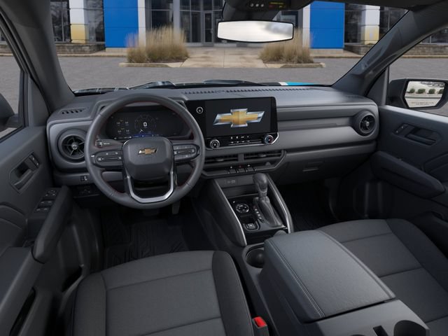 New 2026 Chevrolet Colorado W/T w/ WT Custom Package AWD/4WD image 15