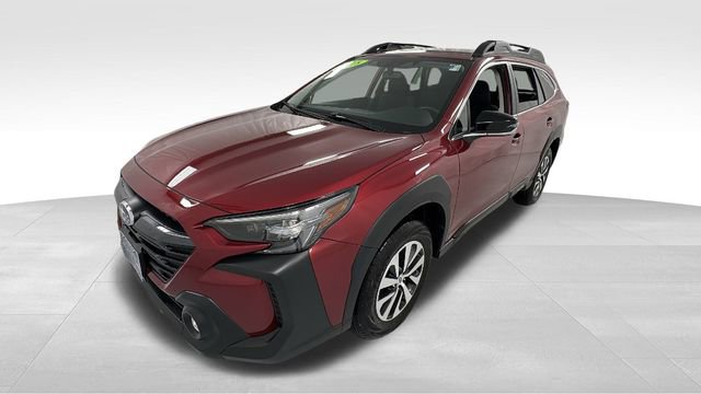 Certified 2025 Subaru Outback Premium image 8