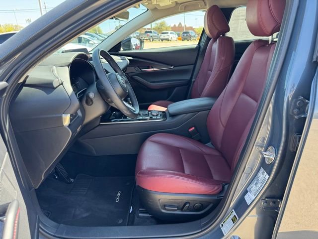 Used 2024 MAZDA CX-30 AWD 2.5 S w/ Preferred Package image 11