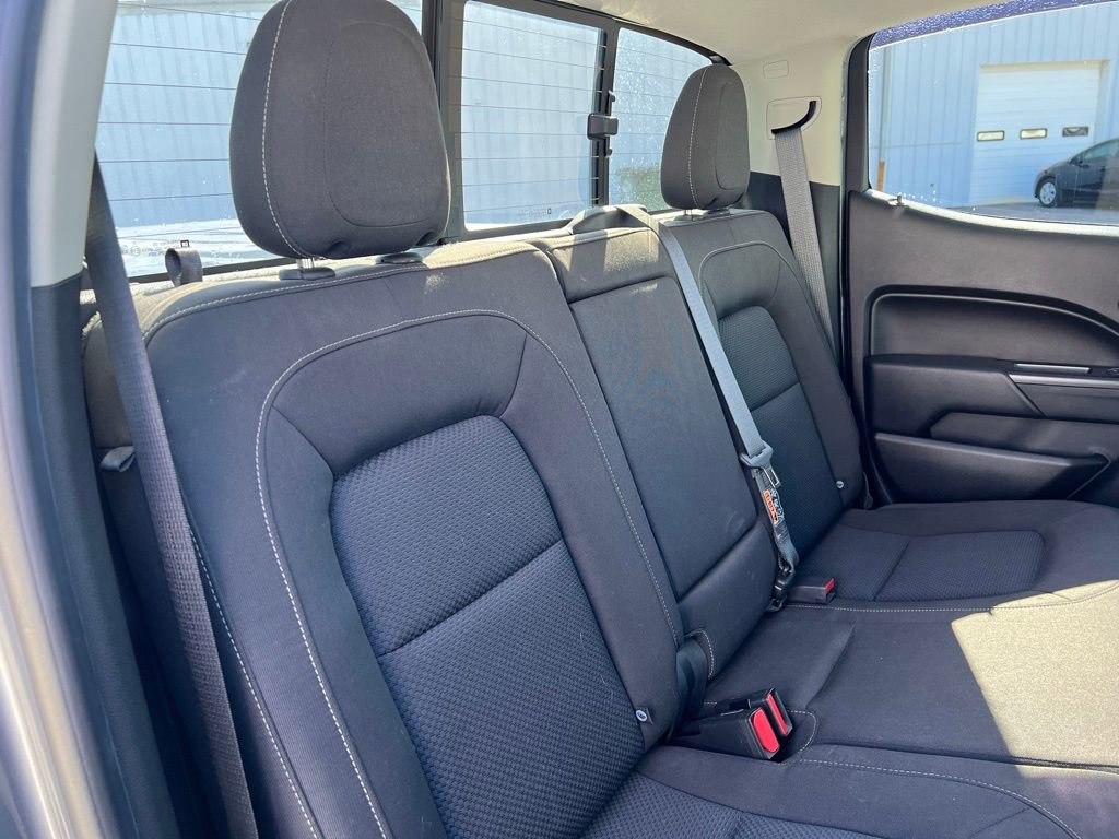 Used 2018 Chevrolet Colorado LT w/ LT Convenience Package RWD image 18