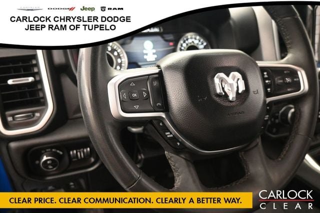 Used 2025 RAM 1500 Big Horn AWD/4WD image 17
