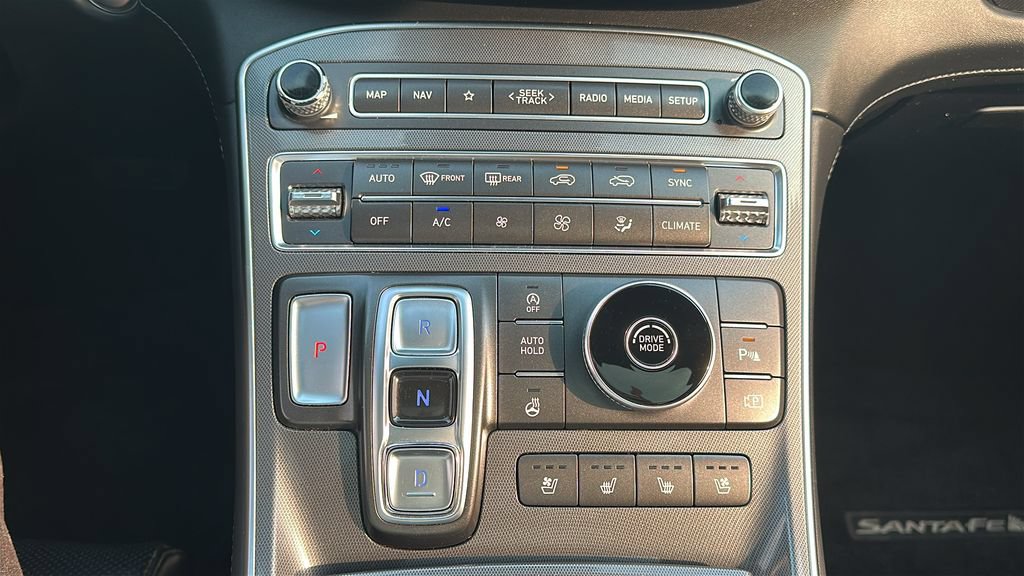 Used 2022 Hyundai Santa Fe Calligraphy FWD image 26