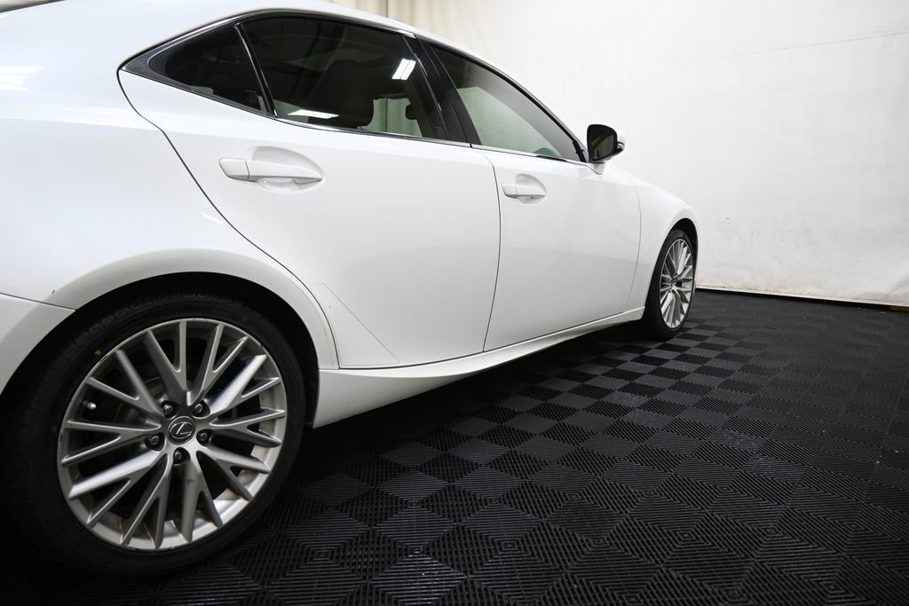 Used 2015 Lexus IS 250 250 w/ Navigation System Package image 21