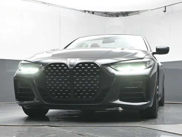 Used 2023 BMW 440i xDrive Convertible w/ Premium Package image 28